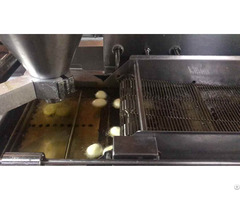Snack Machine Donut Ball Fryer Md100 Yufeng