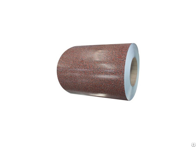 Acrylic Coated Aluminum Coil