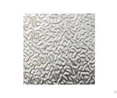 Aluminum Coil 3003 Orange Peel Pattern