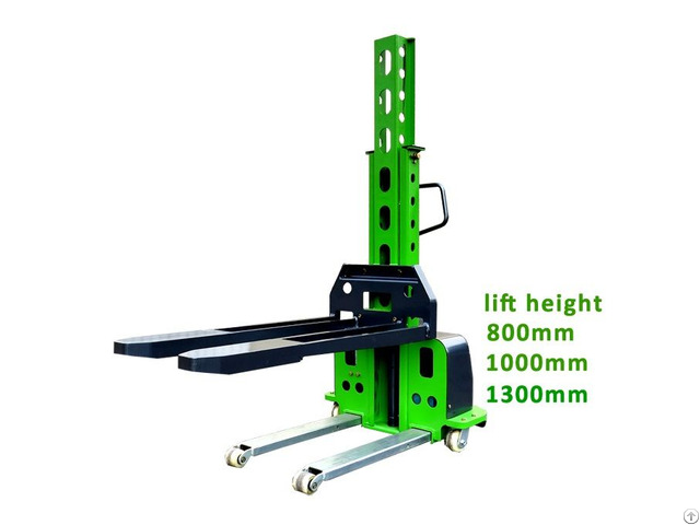 Self Loading Stacker