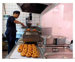 Ce Approval High Quality Mini Donut Making Machine Yufeng