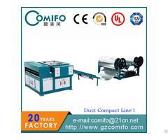 Duct Compact Line 1 Pipe Making Machine