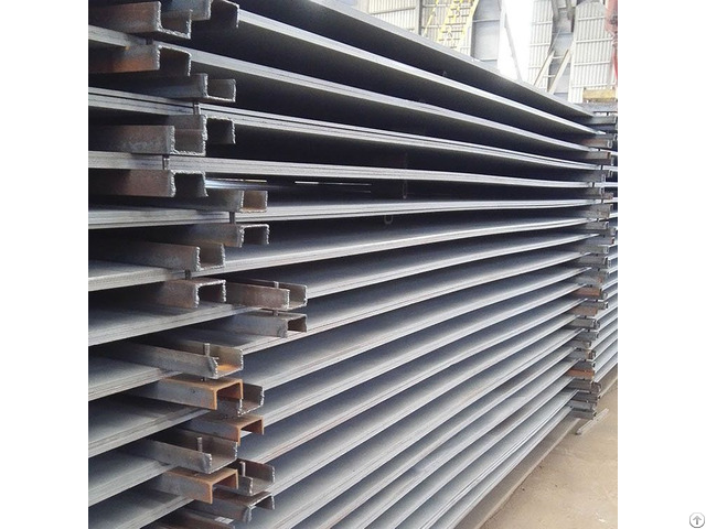 Sph235 Steel Plate For Pressure Vessel