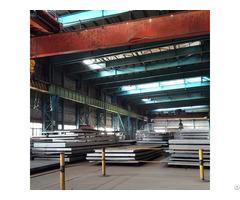 Din 17102 Tste380 Carbon High Strength Structure Steel Plates