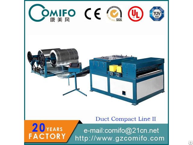 Duct Compact Line 2