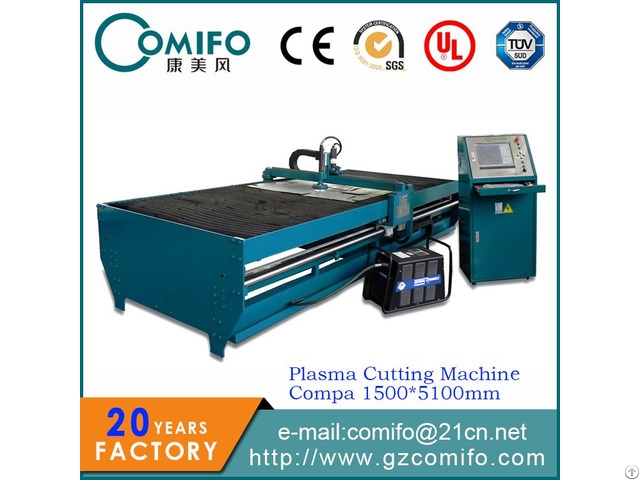 Plasma Cutting Machine Duct Machinery