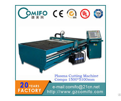 Plasma Cutting Machine Duct Machinery