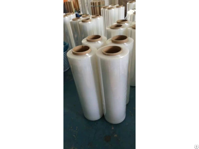 Clear Stretch Film