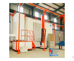 Wood Powder Coating Machine Paint Lines Systems