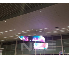 Flexible Led Moving Message Display