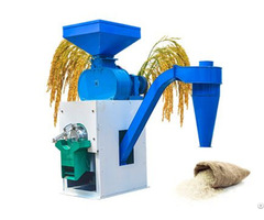 Ln10 Combine Rice Mill Quinoa Peeler