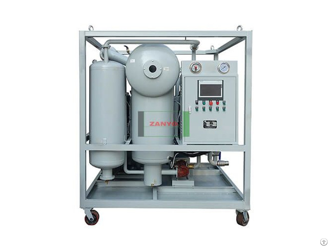 Zyd Transformer Oil Purifier