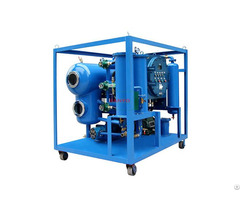 Explosion Proof Transformer Oil Purification System