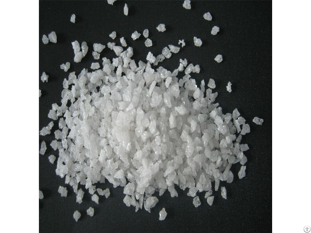 White Fused Alumina For Refractory 2019