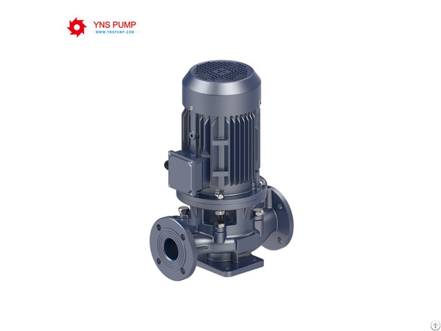 Vertical Inline Centrifugal Pump