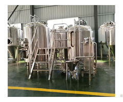 500l Brewery Equipment