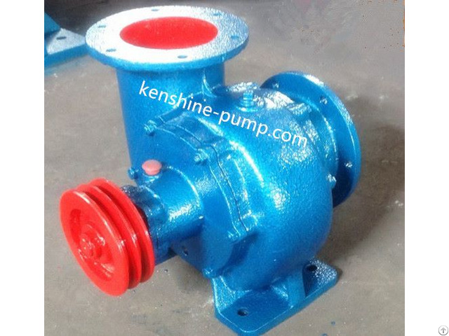 Hw Horizontal Mixed Flow Pump