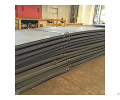 Jisg4051 S55c Structural Steel Plate