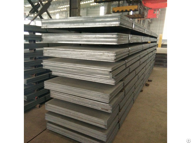 Ss540 General Structure Steel Plate