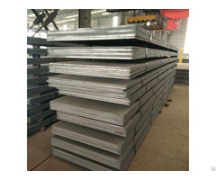 Ss540 General Structure Steel Plate