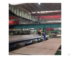 Sm490c Hot Rolled Steel Plate For Welded Structure