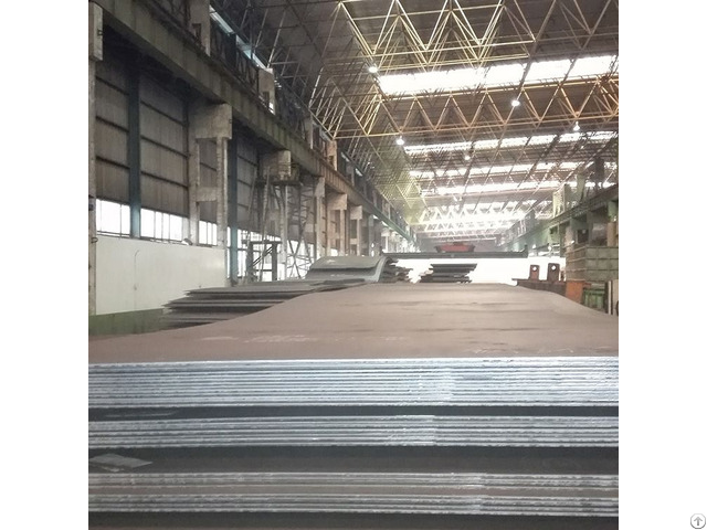 Jis G3106 Sm570 High Strength Steel Plates For Welding Structure Use