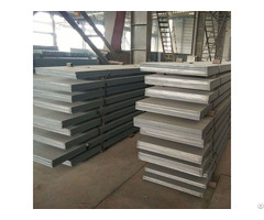 Jis G 3106 Sm400a Hot Rolled Structural Steel Plates