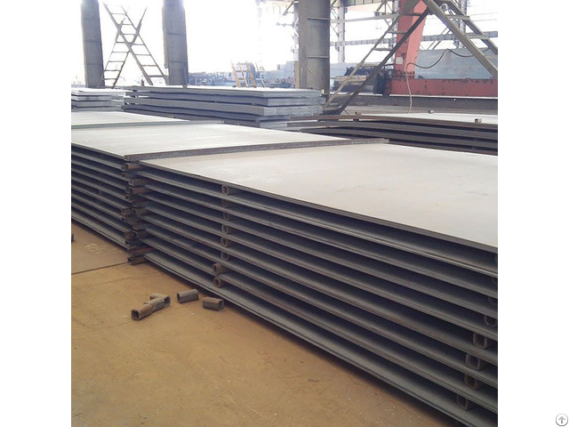 Jis G 3106 Sm520b Hot Rolled Structural Steel Plates