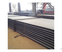 Jis G 3106 Sm520b Hot Rolled Structural Steel Plates