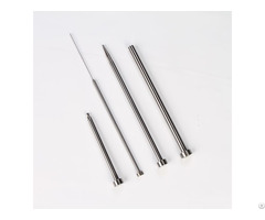 China Oem Supplier Of Plastic Core Pins Injection Molding Die Casting Parts