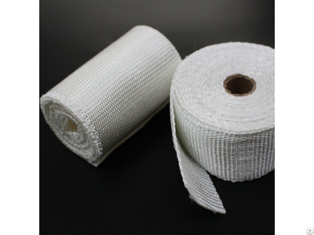 High Temperature Silica Woven Tape