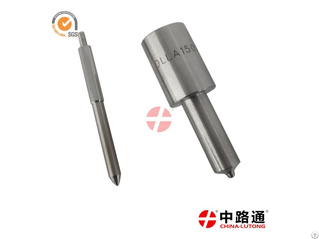 Electronic Injection Nozzles Dlla150s853 Injector Nozzle For Scania Diesel Spray Tip On Sale