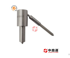Good Quality Engine Injector Tip Dlla140s1003 For Mercedes Benz Caterpillar Injectors Nozzle 4w7018