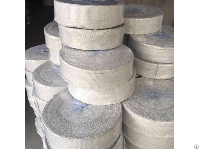 Heat Insulation Ceramic Fiber Woven Tape