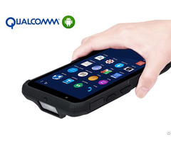 Rugged Handheld Terminal 1d 2d Barcode Scanner