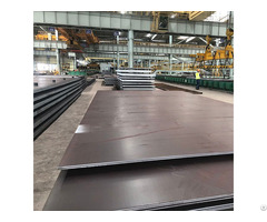 Jis G3106 Sm490ya Hot Rolled Steel Plates For Welded Structure