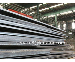 Sa299gr B Steel Plates Supplier