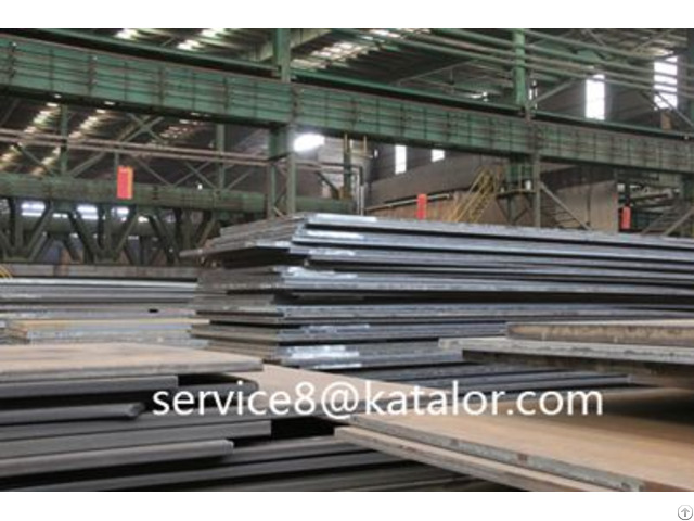 Sa299gra Steel For Pressure Vessels