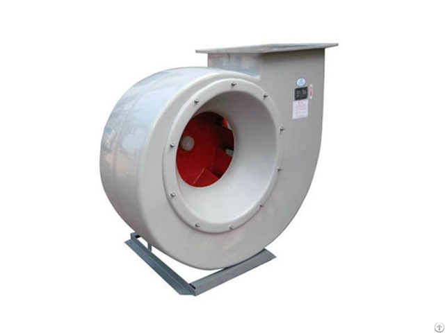 Frp Mixed Flow Fan