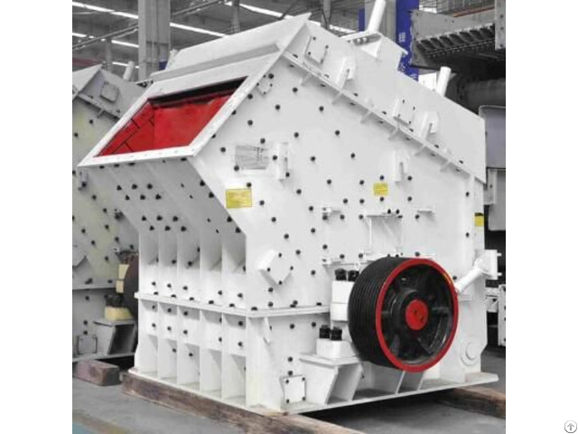 Impact Crusher China Quarry Mining Crushing Equipment