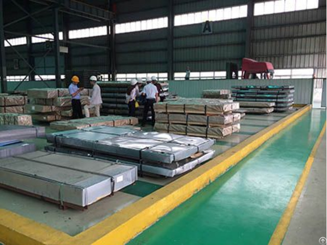 Sus420j1 Stainless Steel Plate