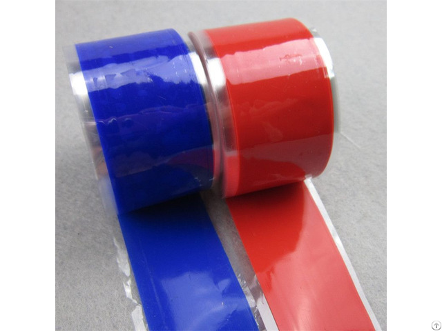 Self Fusing Silicone Rubber Electrical Tape