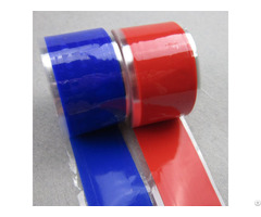 Self Fusing Silicone Rubber Electrical Tape