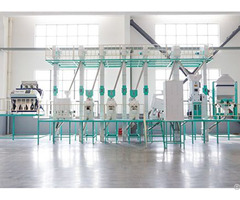 38ton Day Rice Mill Machine Production Line