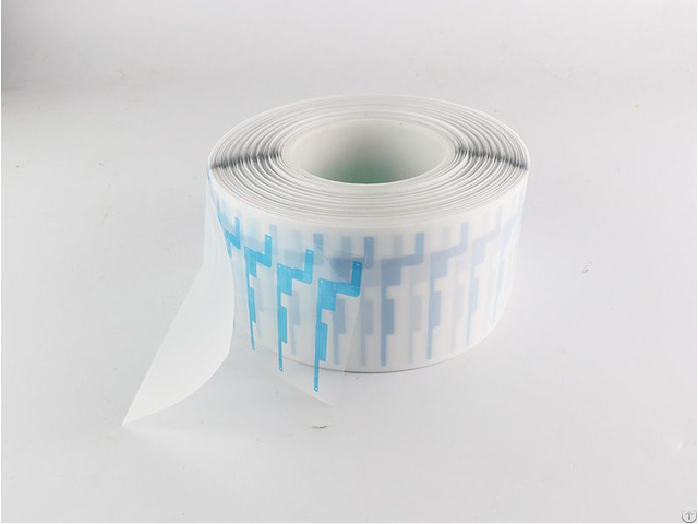 Various Shapes Of Die Cutting Low Adhesive Protective Film For Mobile Phone Parts