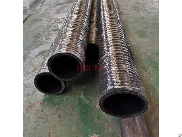 Epdm Rubber Fuel Resistance Oil Delivery Hose