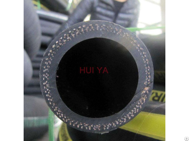 High Abrasion Resistant Rubber Sand Blast Hose