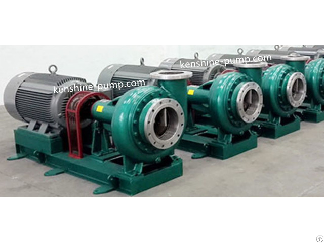 Tlb Chemical Centrifugal Desulphurization Pump