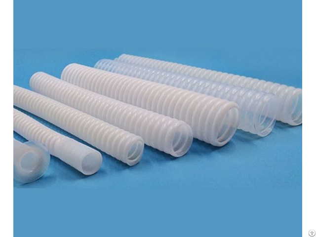 Plastic Extrusion Pc Corrugated Pipe