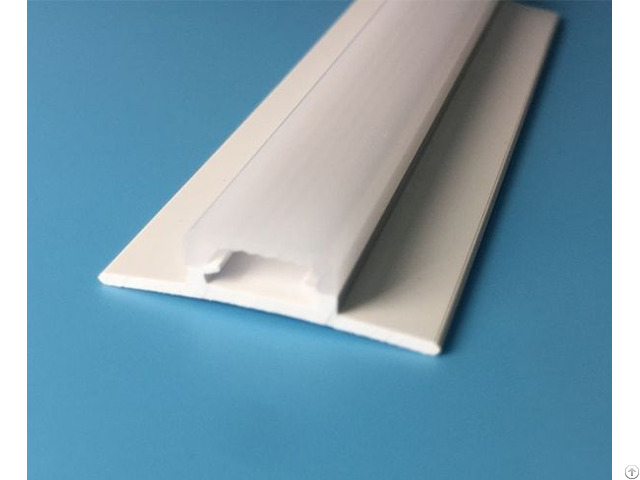 Plastic Extrusion Pmma Cover